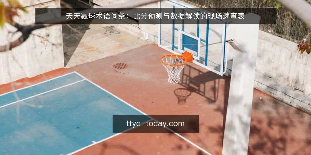 天天赢球术语词条:比分预测与数据解读的现场速查表 — 该盯的信号:天天赢球与比分预测词条 配图